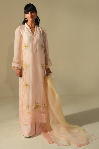FARIDA HASAN ‘DHOOP LUXURY PRET’26 | PINK LEMONADE