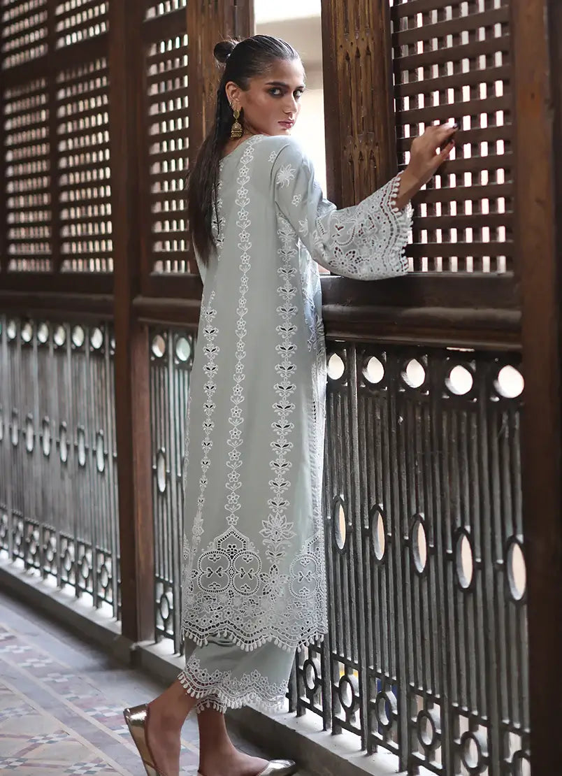IMAGE CASUAL PRET’24 | EMBROIDERED CO-ORD