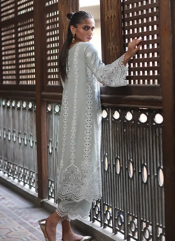 IMAGE CASUAL PRET’24 | EMBROIDERED CO-ORD
