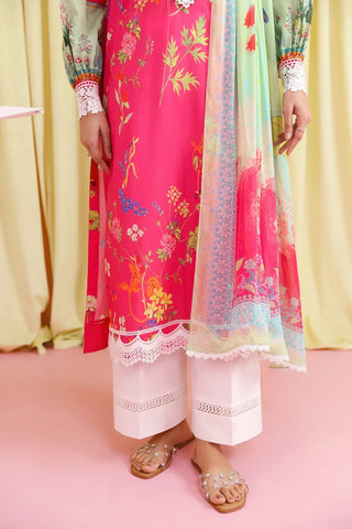 AMMARA KHAN LAWN PRET’26 | SWEET BERRY