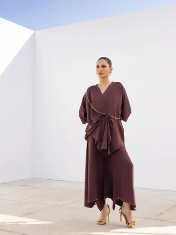 IQA | LEAL MAROON