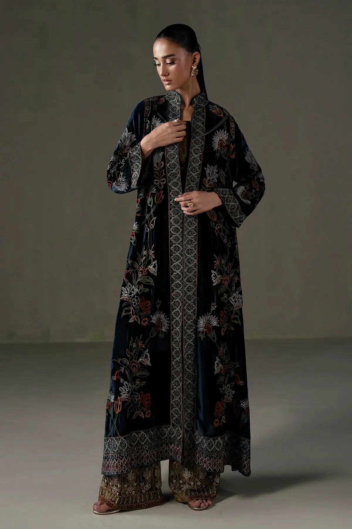 SHAZIA RAUF KHAN ‘GULAB & ISHQ’26 | RUKHSAR