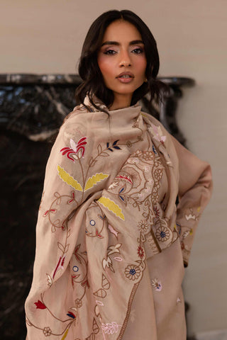 EINKA FESTIVE PRET'26 | SOFT PURE HAZEL