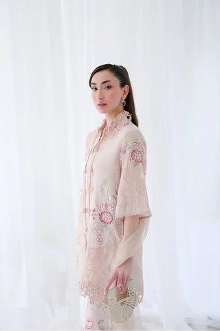 SAIRA RIZWAN ‘LAEL SILK PRET’26 | LUNELLE