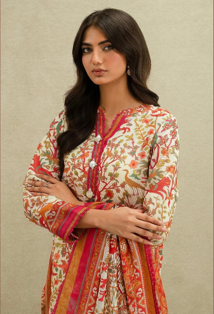SANA SAFINAZ CASUAL PRET’24 | SS24SGE204