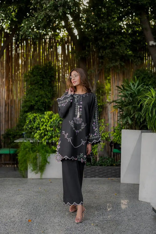 BARAE KHANOM SPRING SUMMER VOL 2 | BLACK FOREST