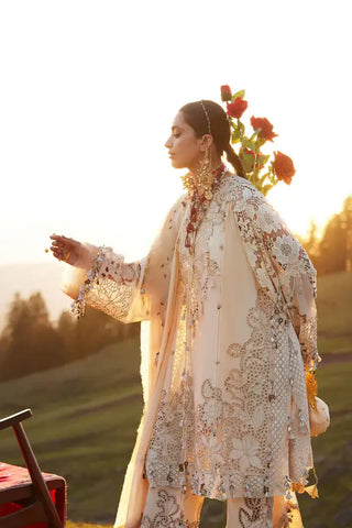 ELAN UNSTITCHED LAWN’26 | BRUMINE 2B