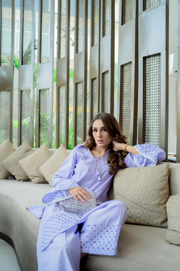 LEON CASUAL PRET’24 | LAVENDER MIST