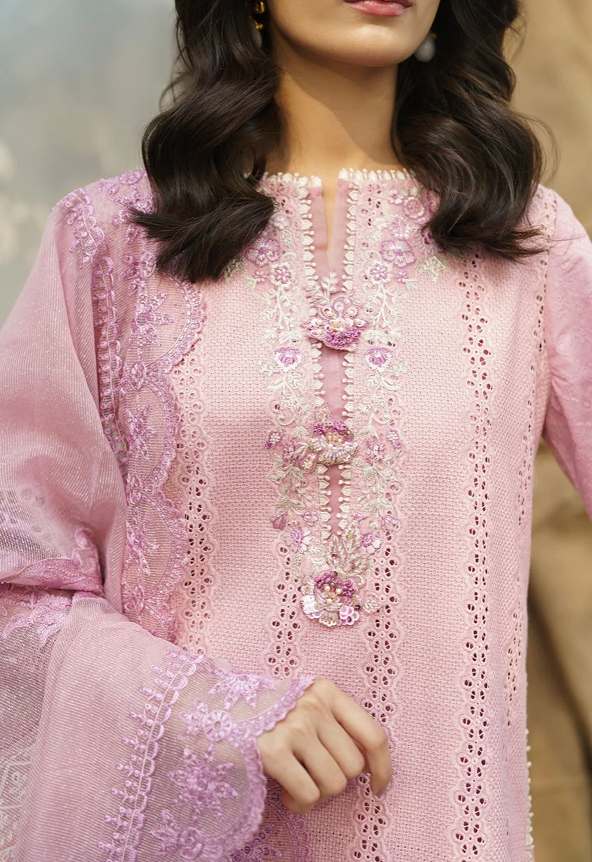 ZARQASH BELLE AME’24 | LA ROSE