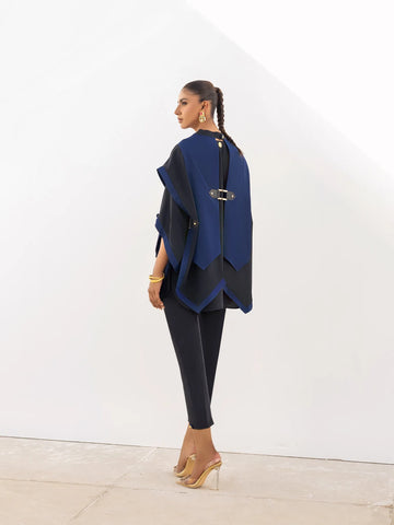 Iqa | Raya Navy Blue