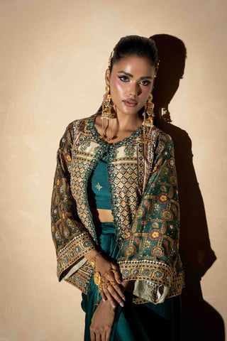 H2 BY HUMA LUXURY PRET’26 | ZIVA 18