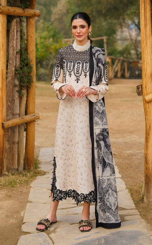ASIFA & NABEEL LAWN’24 | SNOWDROP