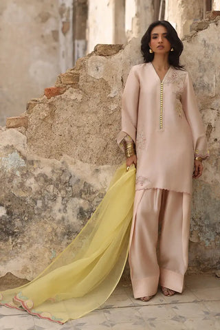 WARDHA SALEEM ‘ZIMAL SILK PRET’26 | HAYA