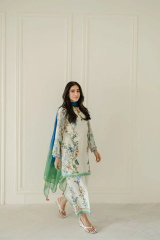 TAHANI STUDIO CO-ORD COLLECTION’26 | SECRET GARDEN