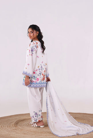 AMNA KHAN RTW’26 | CREAM