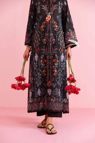 AMMARA KHAN LAWN PRET’26 | FLORAL HUSH