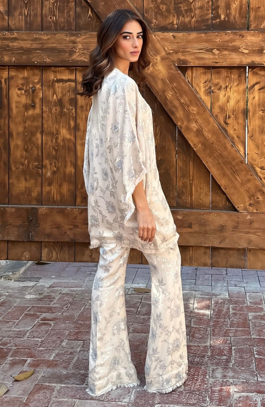 SEHRISH REHAN FESTIVE FORMALS’24 | MEERAL