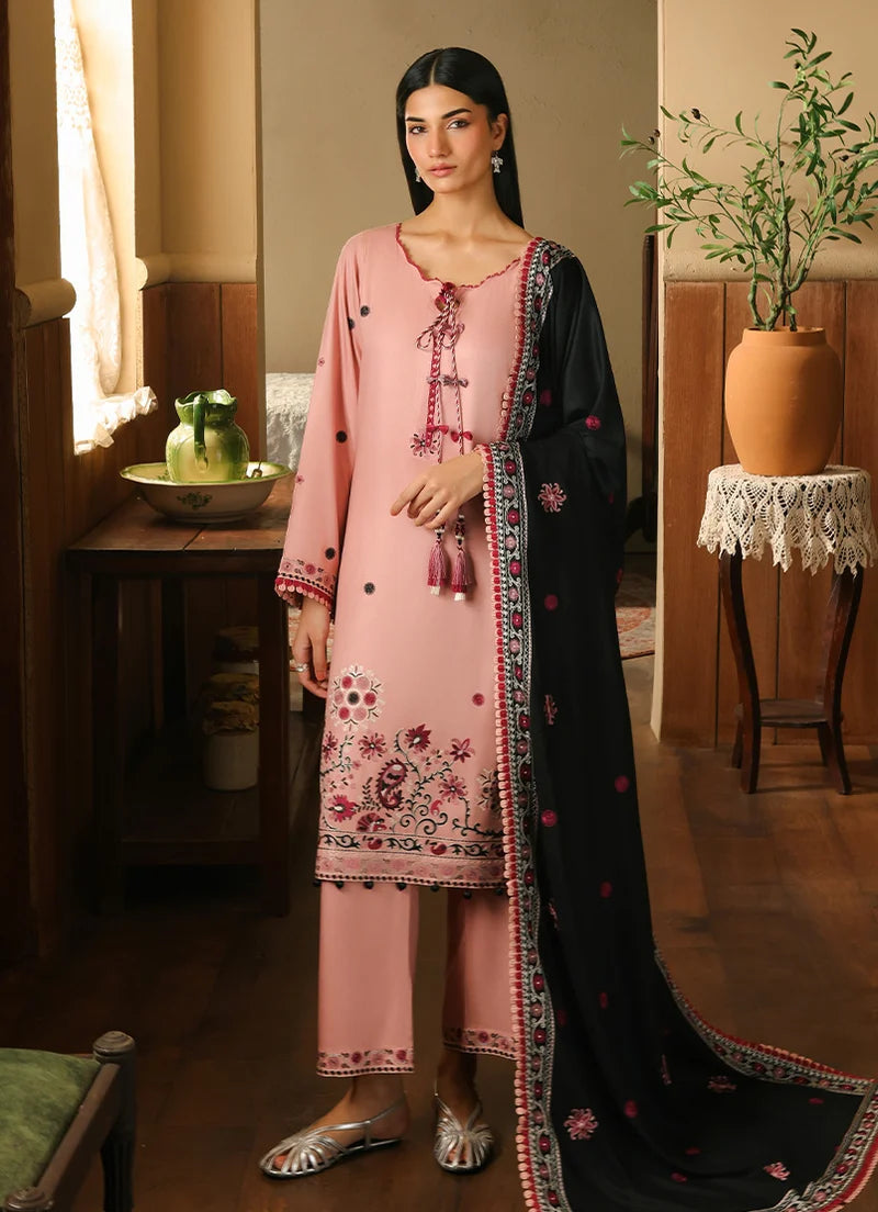 IMAGE UNSTITCHED WINTERKARI’26 | WINTERROSE