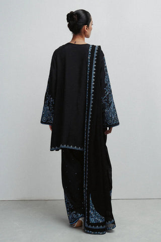 ZARA SHAHJAHAN WINTER FESTIVE’26 | LAPIS
