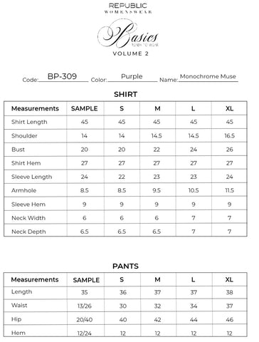 REPUBLICWOMENSWEAR BASICS VOL II ‘26 | MONOCHROME MUSE