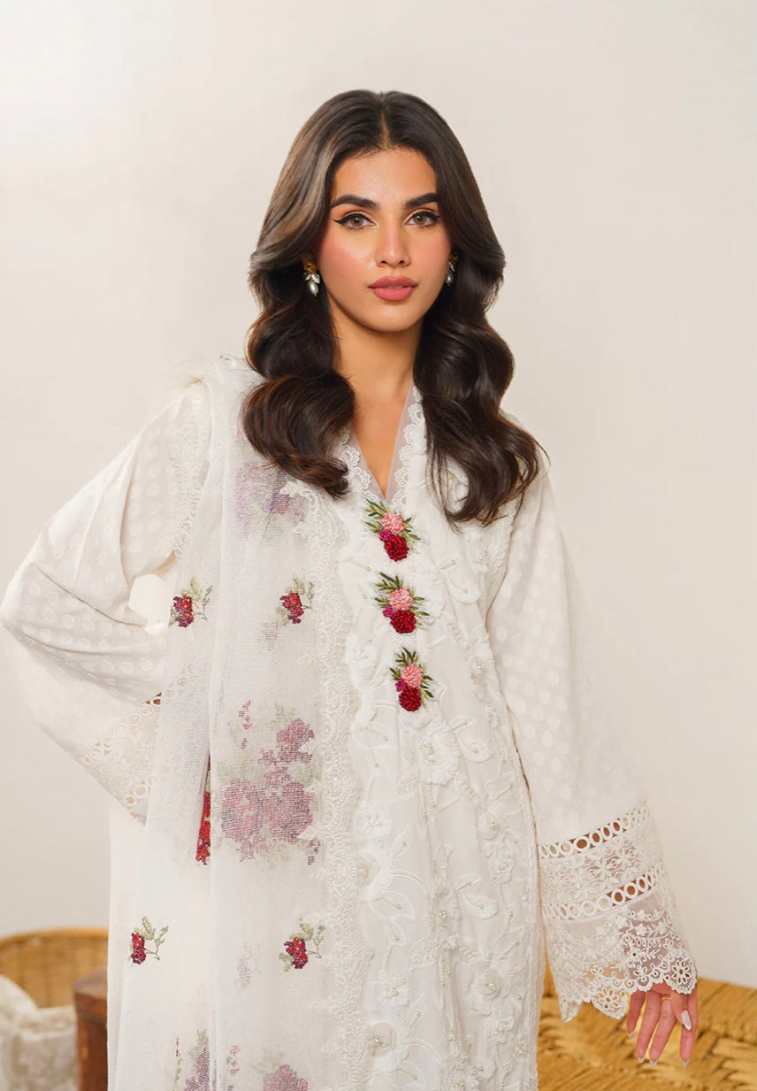 ZARQASH BELLE AME’24 | BLANCHE