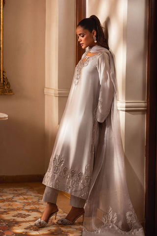 ANNUS ABRAR LEAH LUXURY PRET’26 | MARIEL SHIRT AND PANTS
