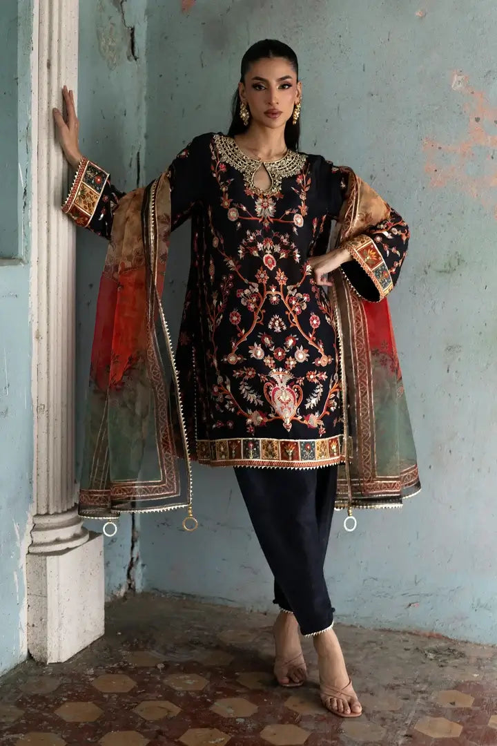 NADIA FAROOQUI FALL FESTIVE’26 | NEHER