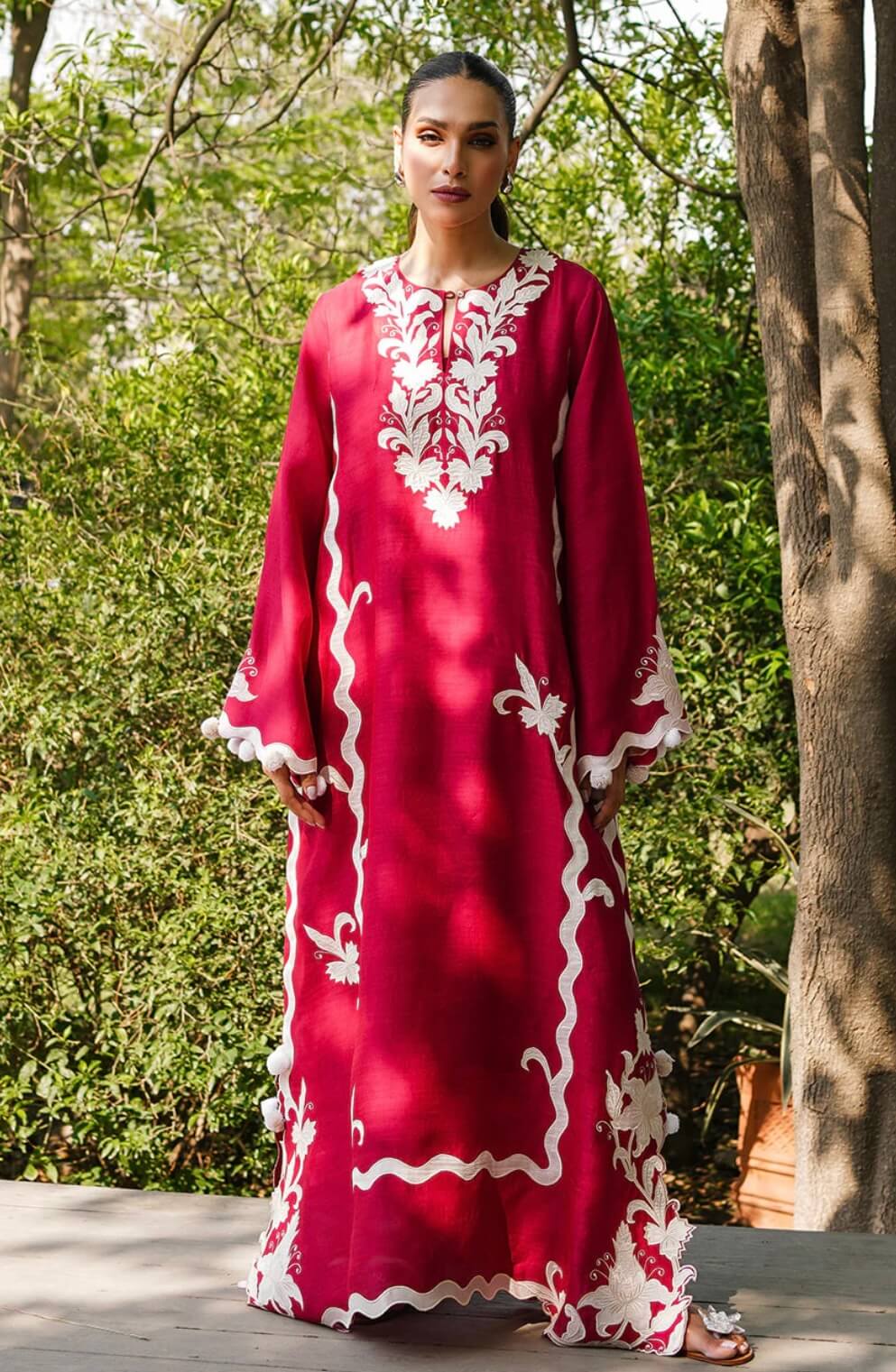 SANIA MASKATIYA AZURE EID EDIT’24 | JIYA (A)