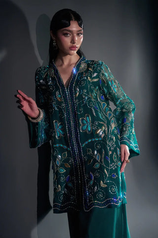 SHAZIA RAUF KHAN DIAMOND DISTRICT’26 | HEER