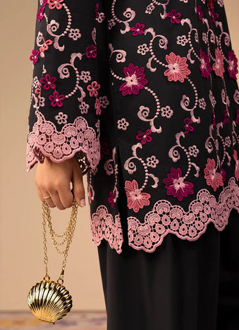 IMAGE ‘LUCKY CHARM LAWN PRET’26 | ONYX