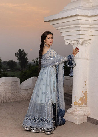 HUSSAIN REHAR FESTIVE UNSTITCHED’26 EDIT 2 | MEHTAB