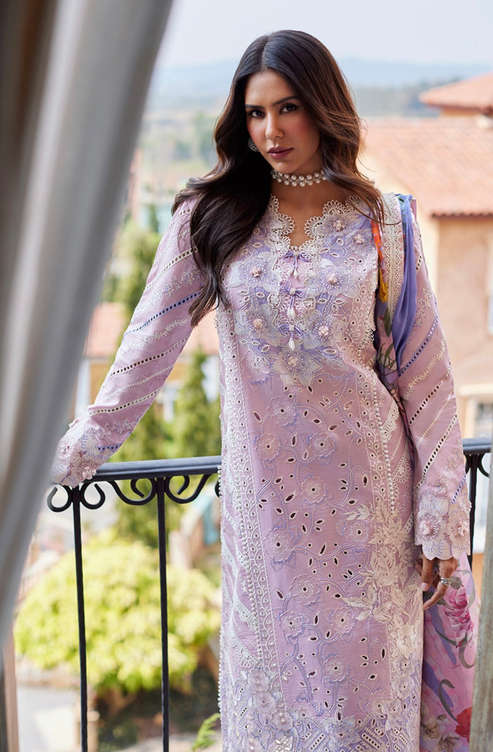 Mushq | Te Amo Luxury Lawn’24 - Tuscany Temptation