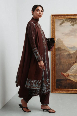 ZARA SHAHJAHAN WINTER FESTIVE’26 | SIENNA