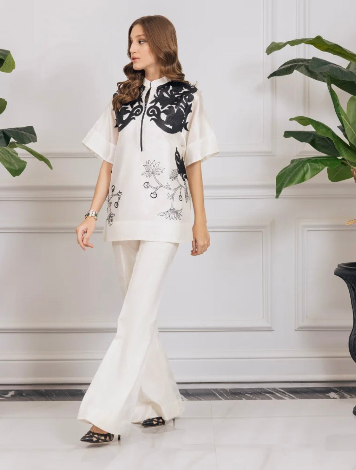 Aleena Fareena | Cankaya