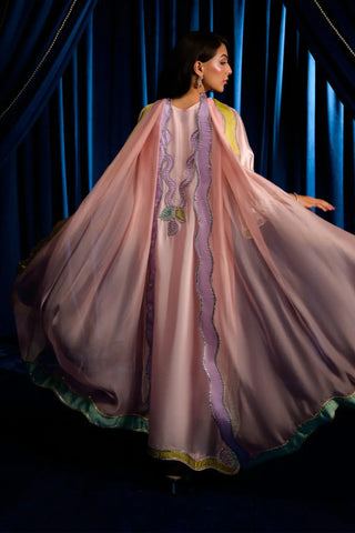 FLAIRS ‘AYRA FESTIVE FORMALS’26 | DUSTY ROSE