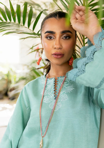ZAINAB ZULFIKAR RTW COLLECTION’24 | NAZLI A