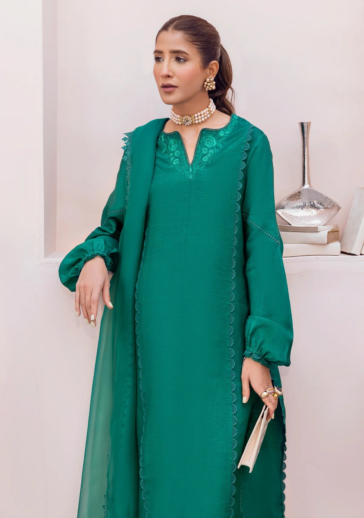 Zainab Zulfikar | Nermana B