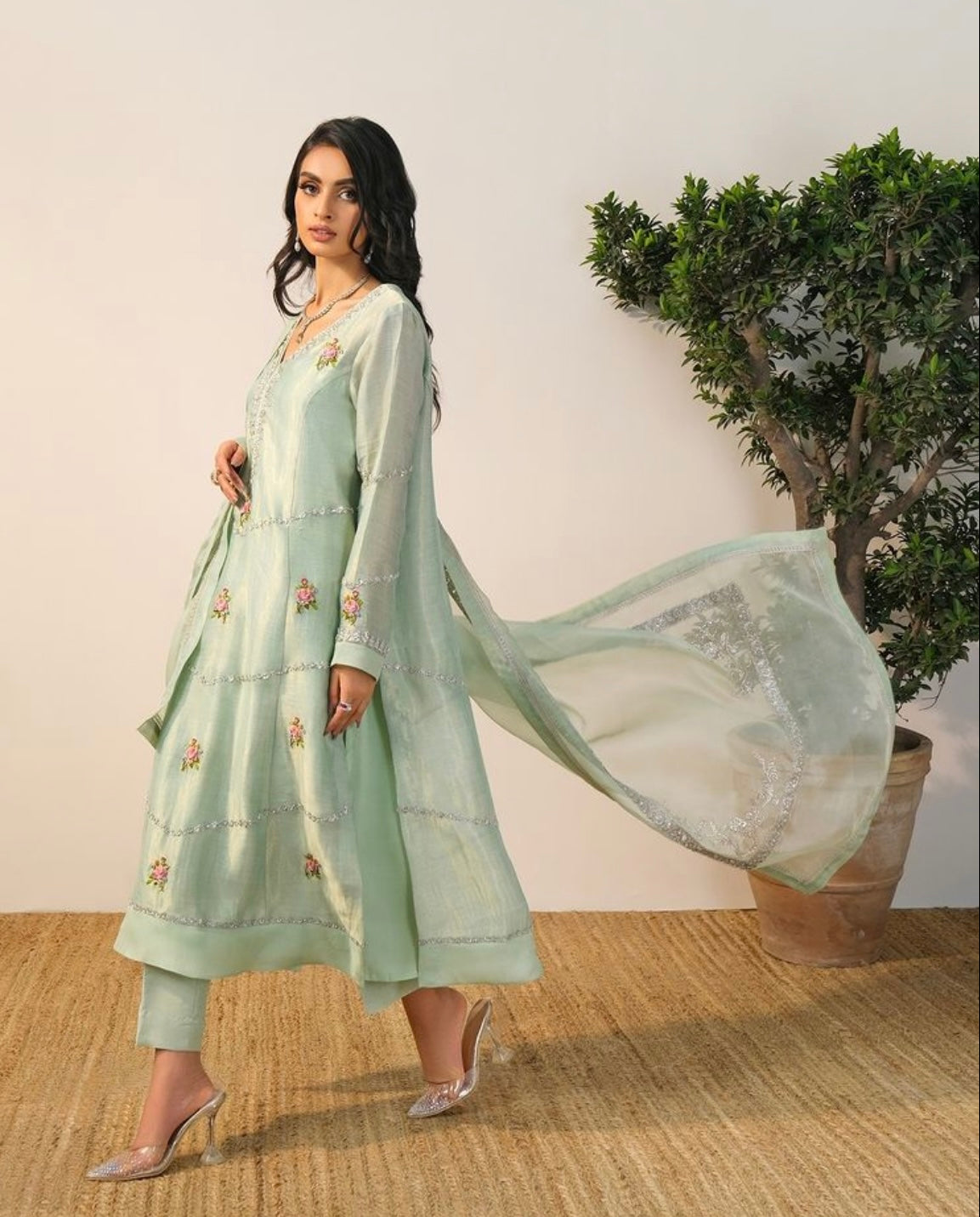 Farida Hasan | Mint Rose