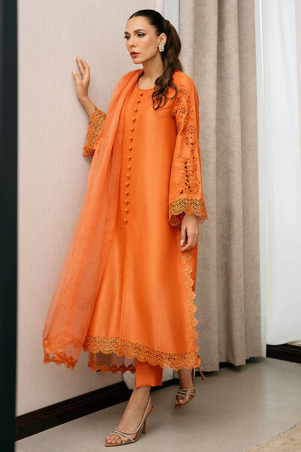 AMNA ARSHAD LUXURY PRET’24 | NILA