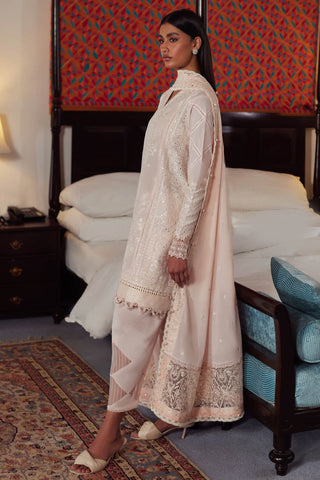 ELAN UNSTITCHED LAWN’24 | ZEINA