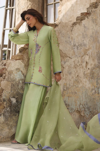 WARDHA SALEEM ‘ZIMAL SILK PRET’26 | ADINA