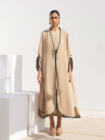 IQA | ZAINEE BEIGE