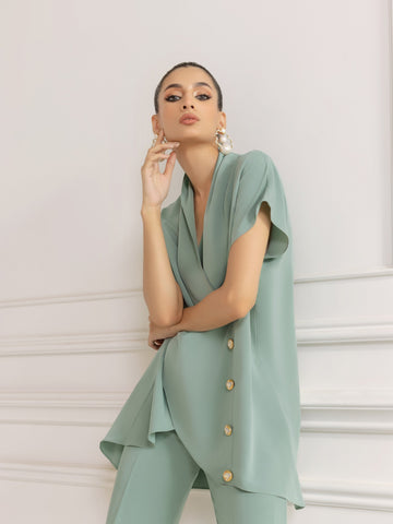 IQA | DANIA MARINE GREEN