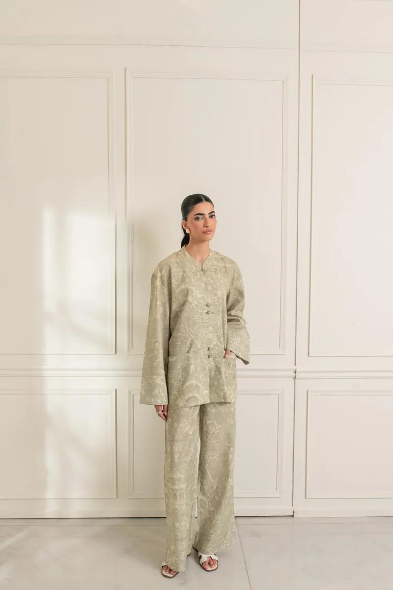 BARAE KHANOM SPRING SUMMER’26 DROP 3 | PAGODA SET