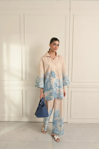 BARAE KHANOM SPRING SUMMER’26 DROP 3 | TOILE B