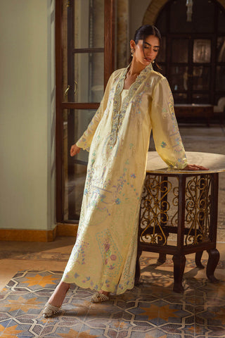 ANNUS ABRAR LEAH LUXURY PRET’26 | LEELIA KAFTAN