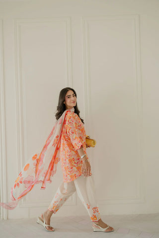 TAHANI STUDIO CO-ORD COLLECTION’26 | FLORA FIZZ