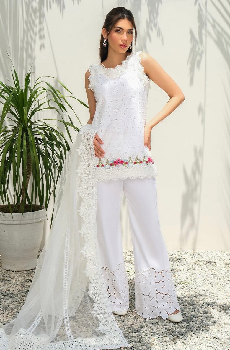FARIDA HASAN SUMMER HIGH’24 | MINA ROSE WITH PANTS