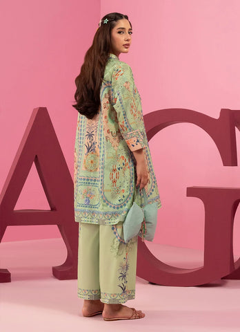IMAGE ‘LUCKY CHARM LAWN PRET’26 | JADE