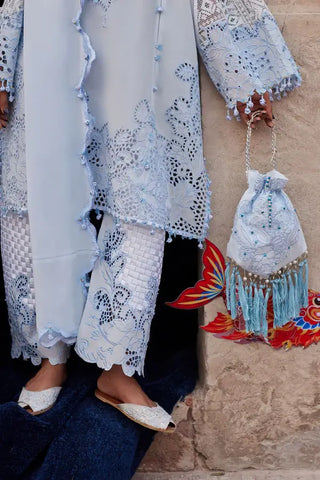 ELAN UNSTITCHED LAWN’26 | BRUMINE 2A